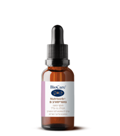 תמיסת ויטמין B