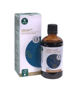 דיאנטוב- לדלקות שתן