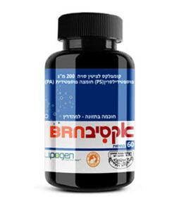 אקטיב בריין לזיכרון (כמוסה נתנת לפתיחה)