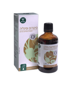 Citrus & Pinellia | סיטרוס ופינליה