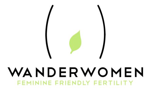 לוגו עלה בסוגריים