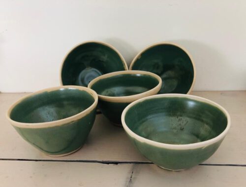 5 קעריות לנודלס