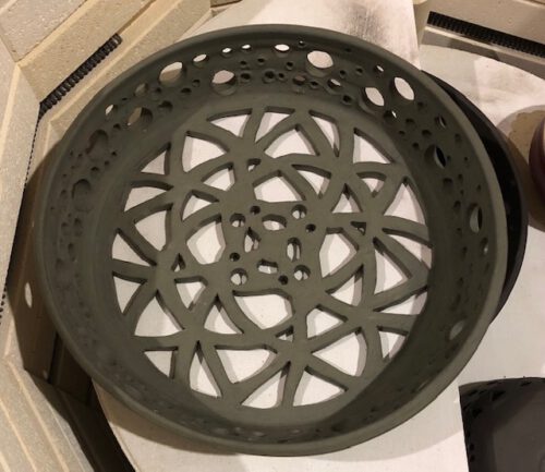 אהיל תקרה מנדלה 1