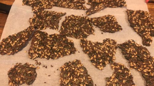 קרקרים ממכרים ללא גלוטן 2