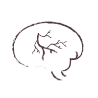 מערכת עצבים איור דף ראשי